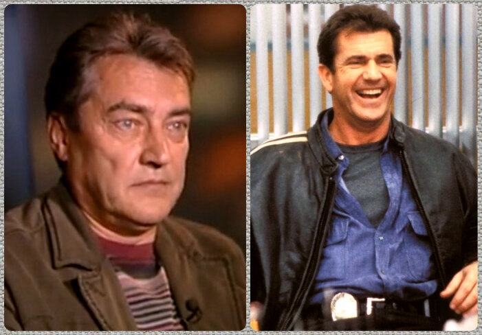 Мел Гибсон не в одном фильме «говорил» голосом Матвеева