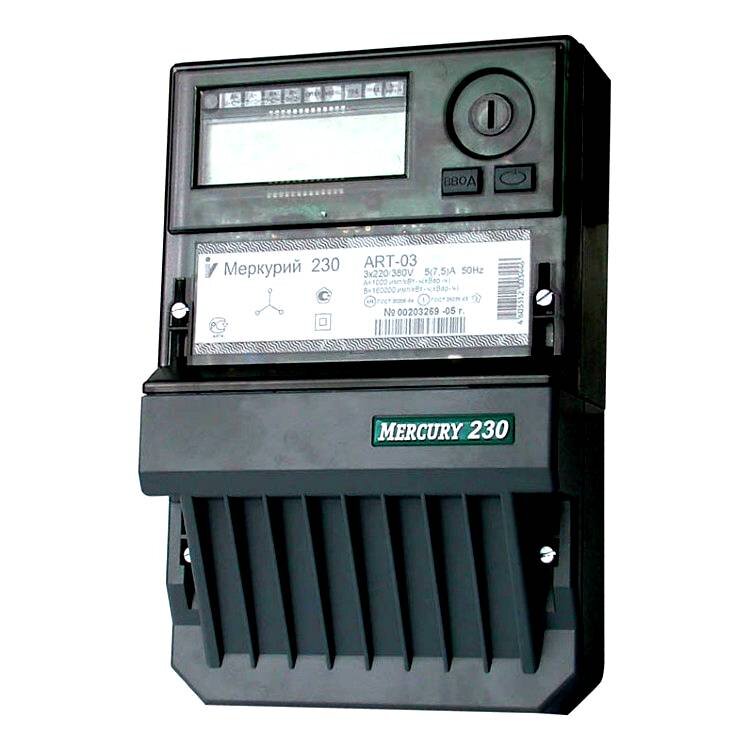 Меркурий 230