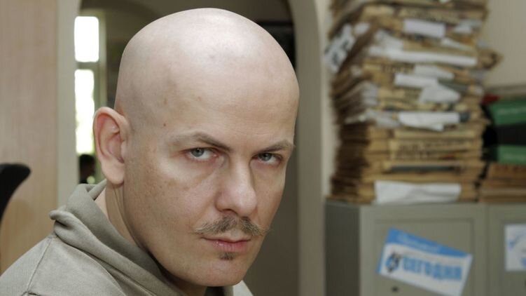 Олесь Бузина. Источник фото - ukraina.ru