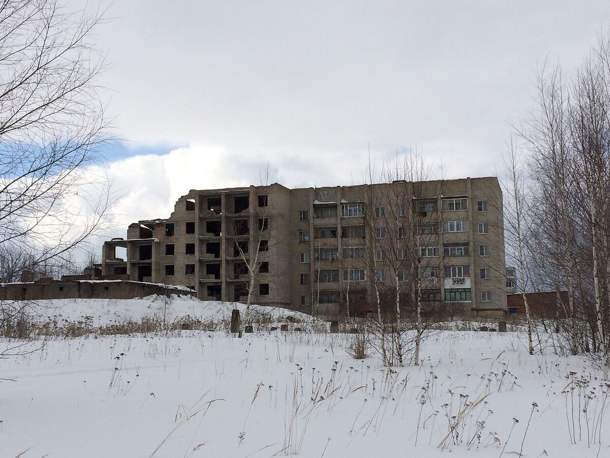 Эти фотографии я сделал 3 марта 2018 года