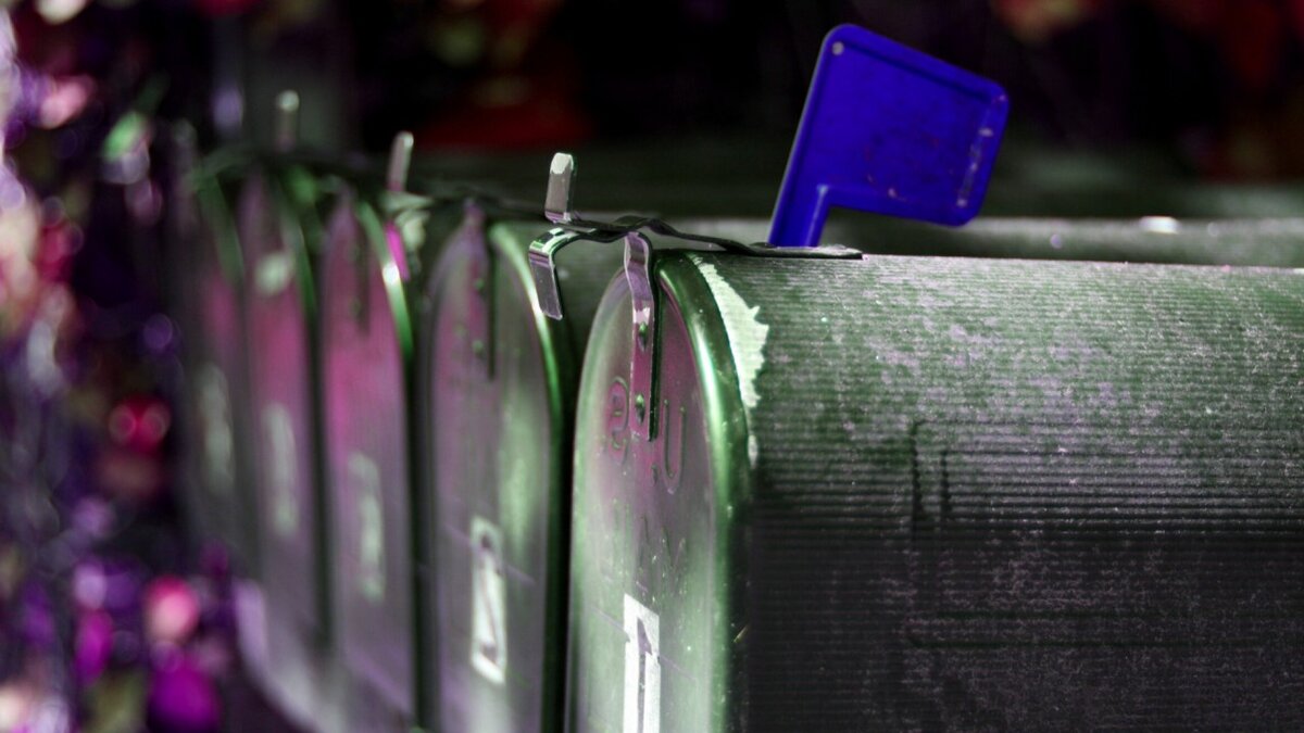 Почтовые алиасы