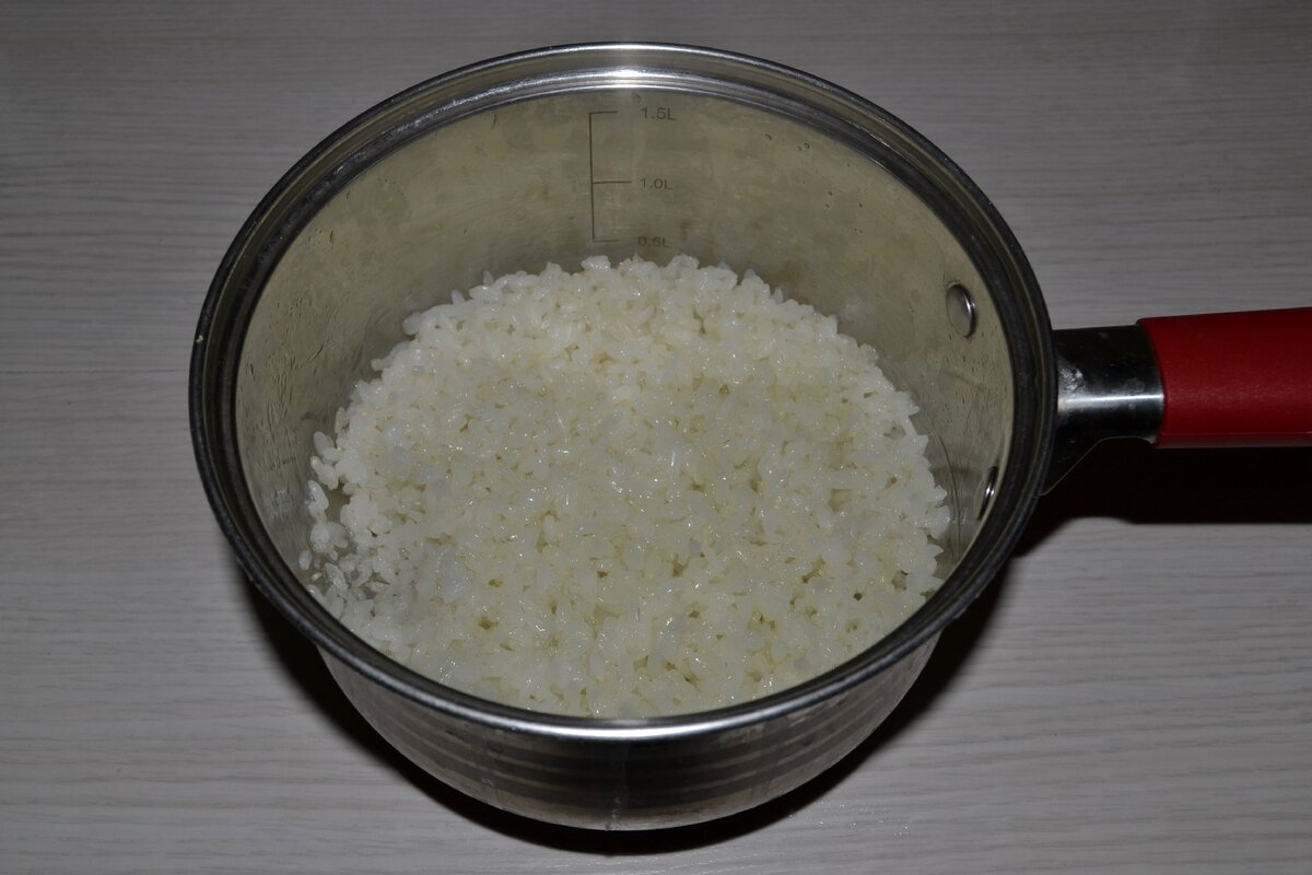 Рецепт рисовых биточков