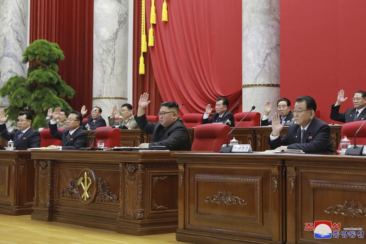 Заседание ТПК