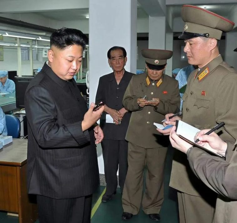 На производстве