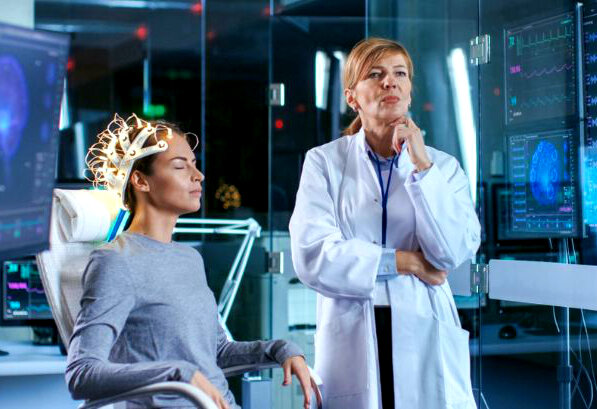 Учёные давно изучают целебные свойства человеческого мышления