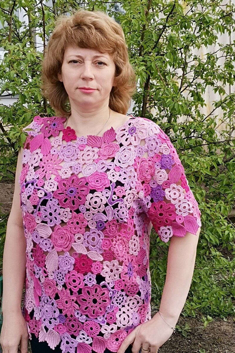 Моё кружево 