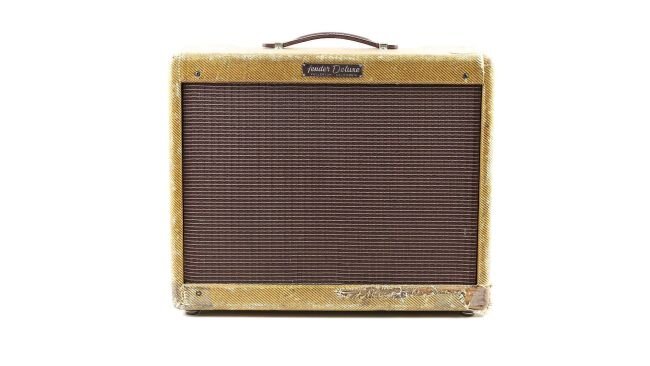 Fender 5E3 Deluxe