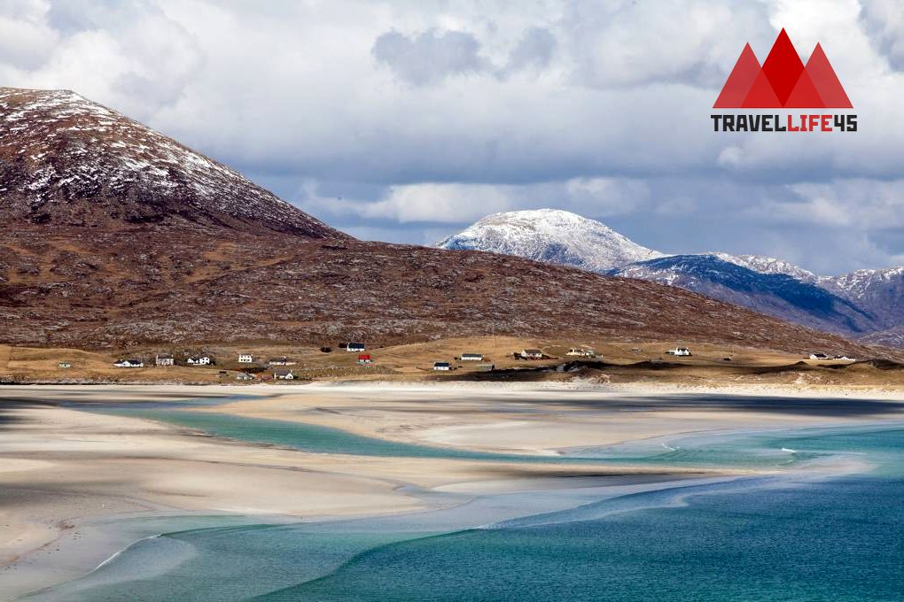 LUSKENTYRE, Outer Hebrides