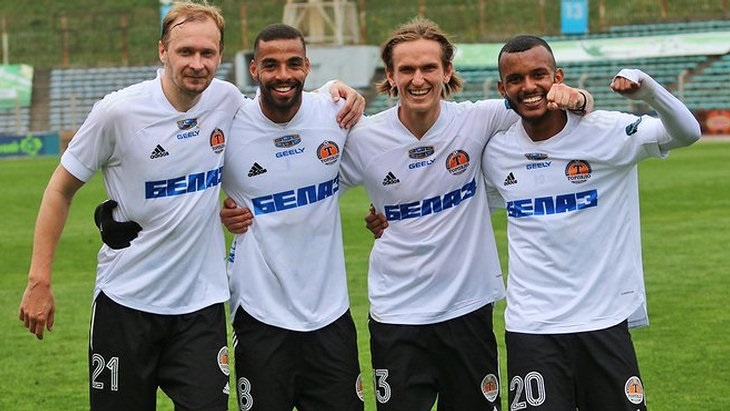 «Торпедо-БелАЗ»                                                                                                                          torpedo-belaz.by