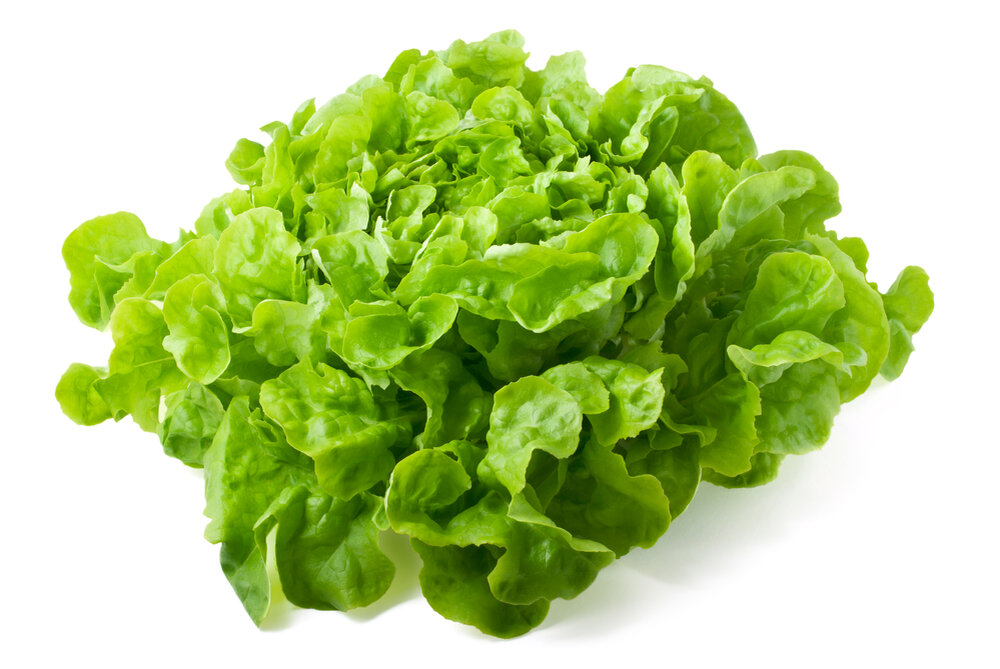 Весенние витамины – зеленые салаты для всей семьи