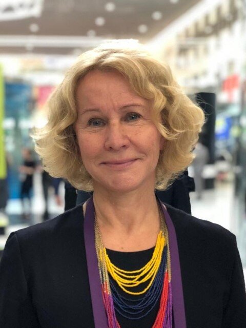 Татьяна Комиссарова, Высшая школа маркетинга и развития бизнеса НИУ ВШЭ, со-модератор Дискус-клуба "О2О"