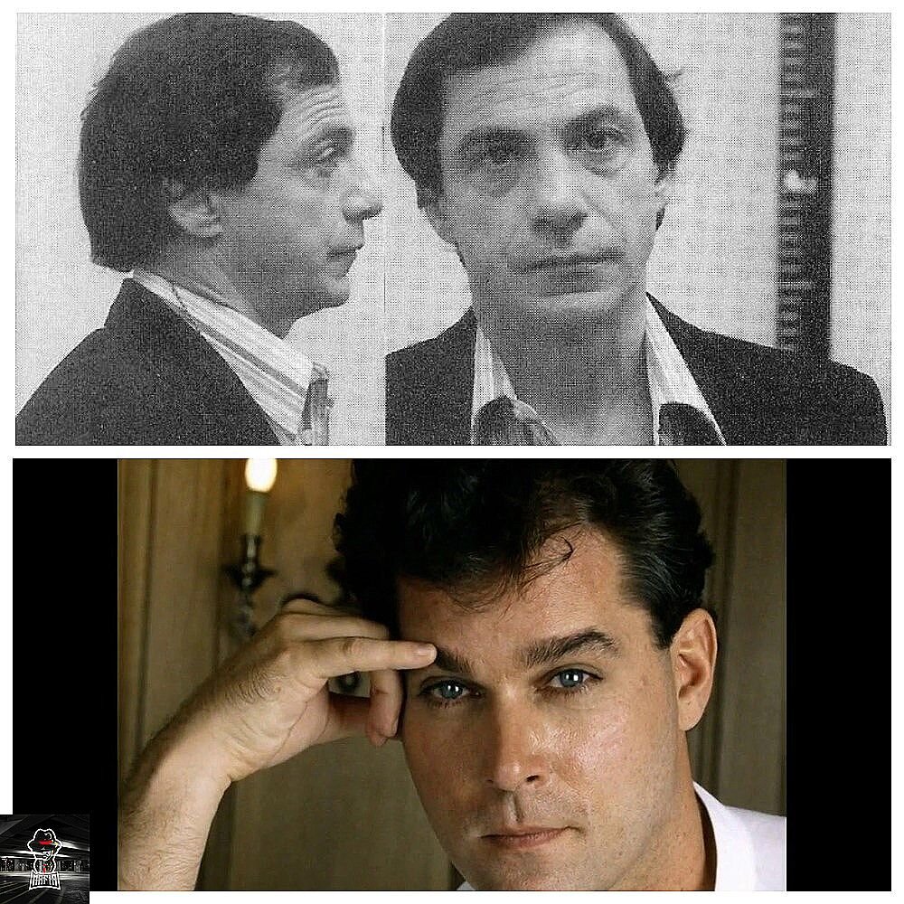 Рэй Лиотта и Генри Хилл