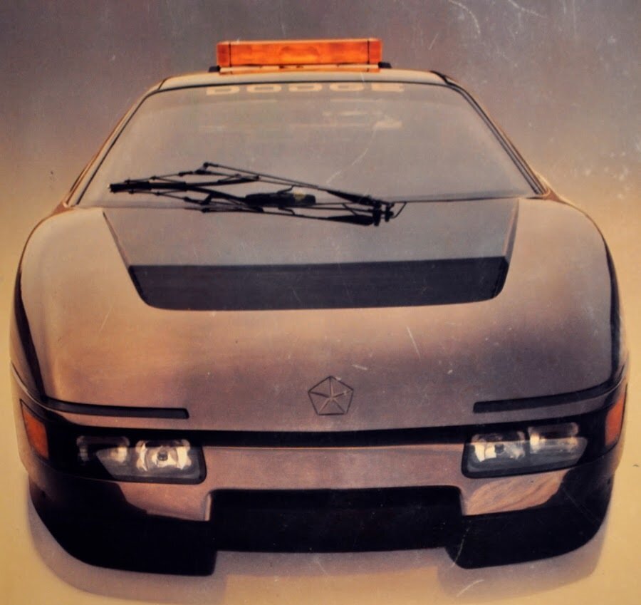 додж m4s turbo interceptor