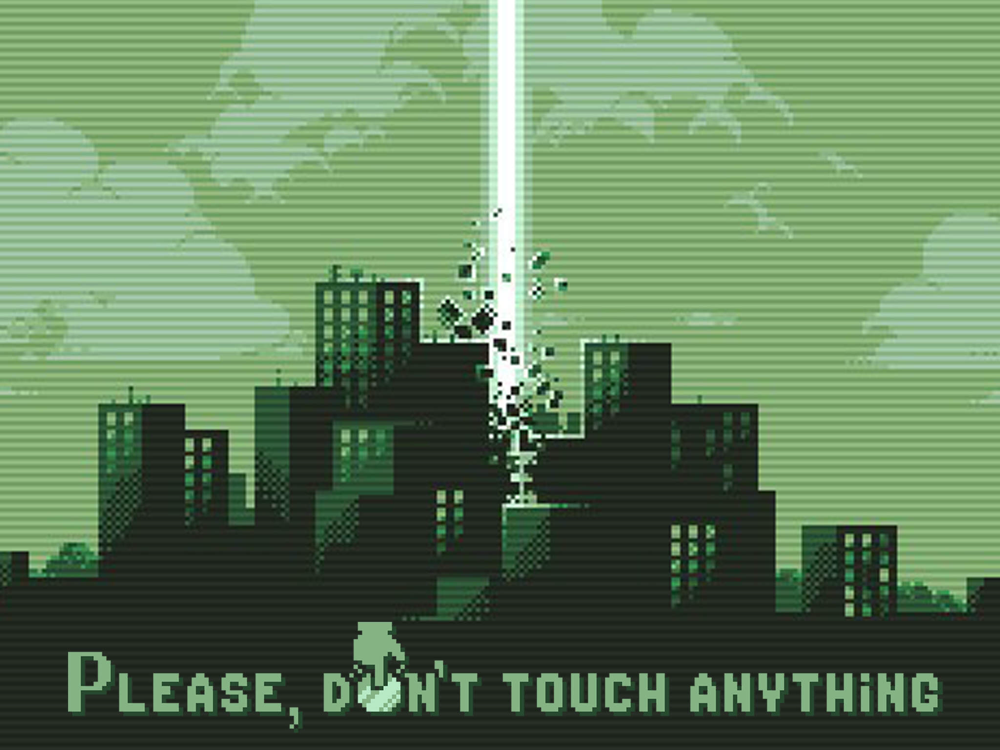 Please, don't Touch anything. Please don't Touch anything 2d. Please don't Touch anything OST. Плиз донт тач энифинг.