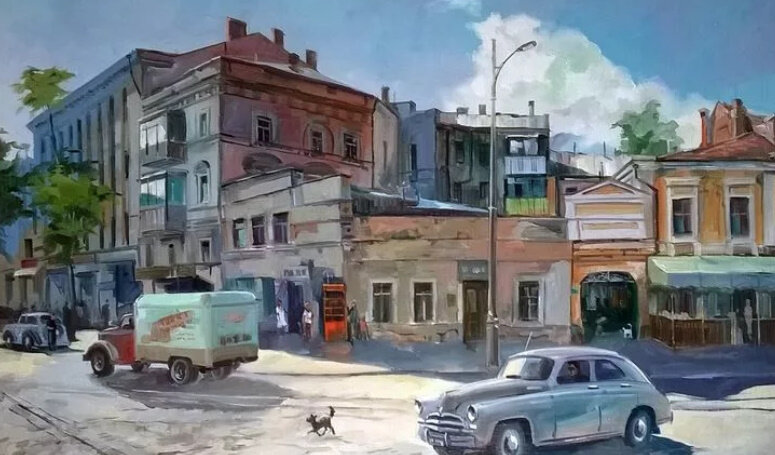 Старая Одесса