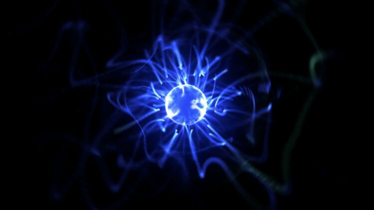 рис. представление о электричестве.