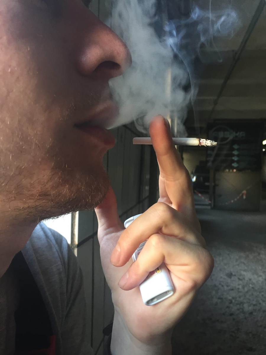 бросал курить более 10 раз