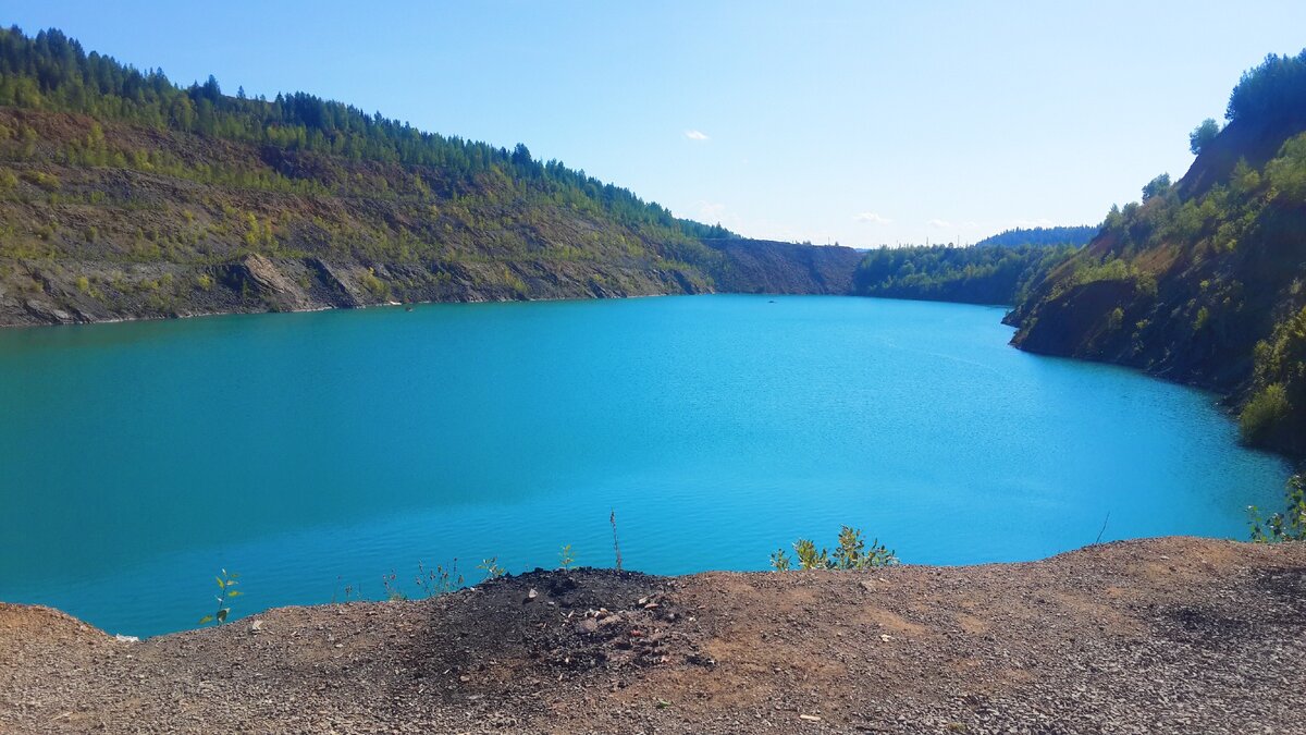 Александровские озера Пермский край