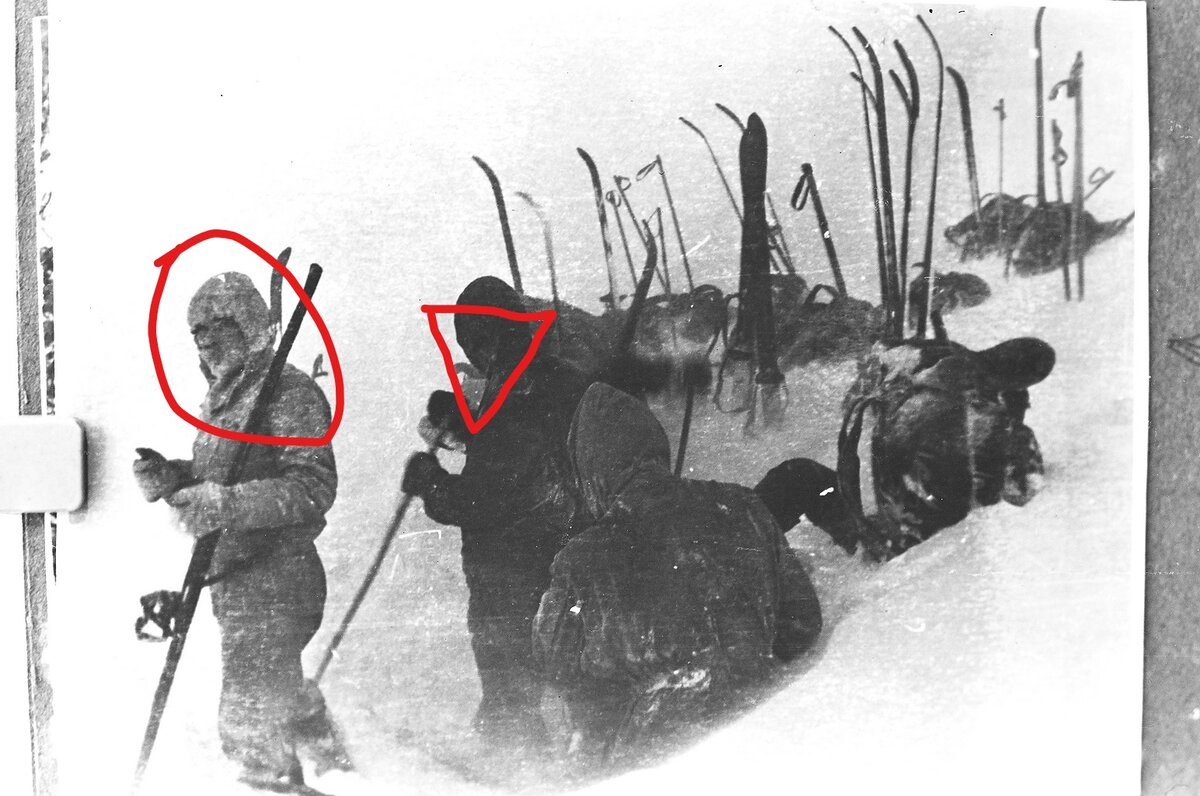 Установка палатки ?