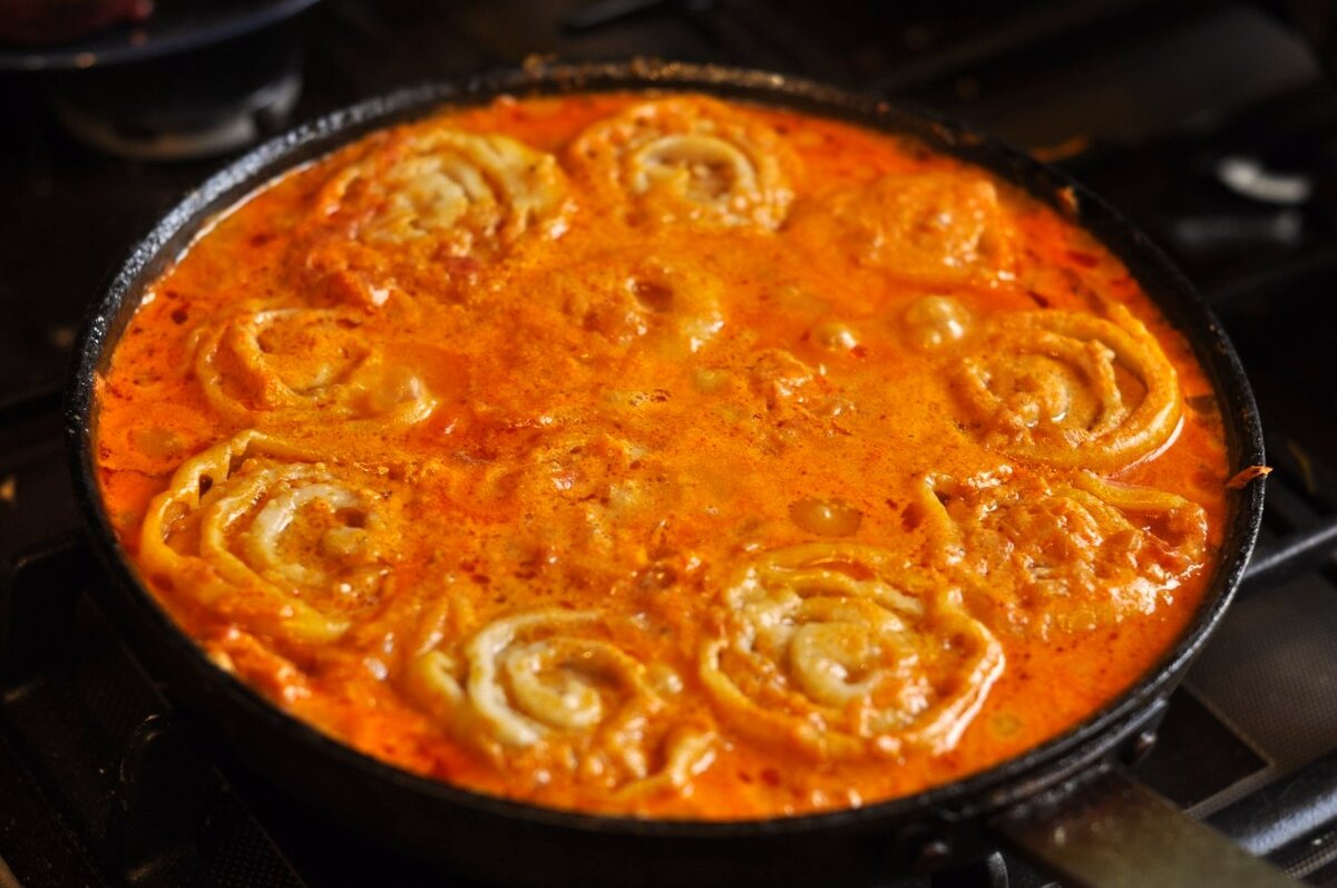 Ленивые пельмени