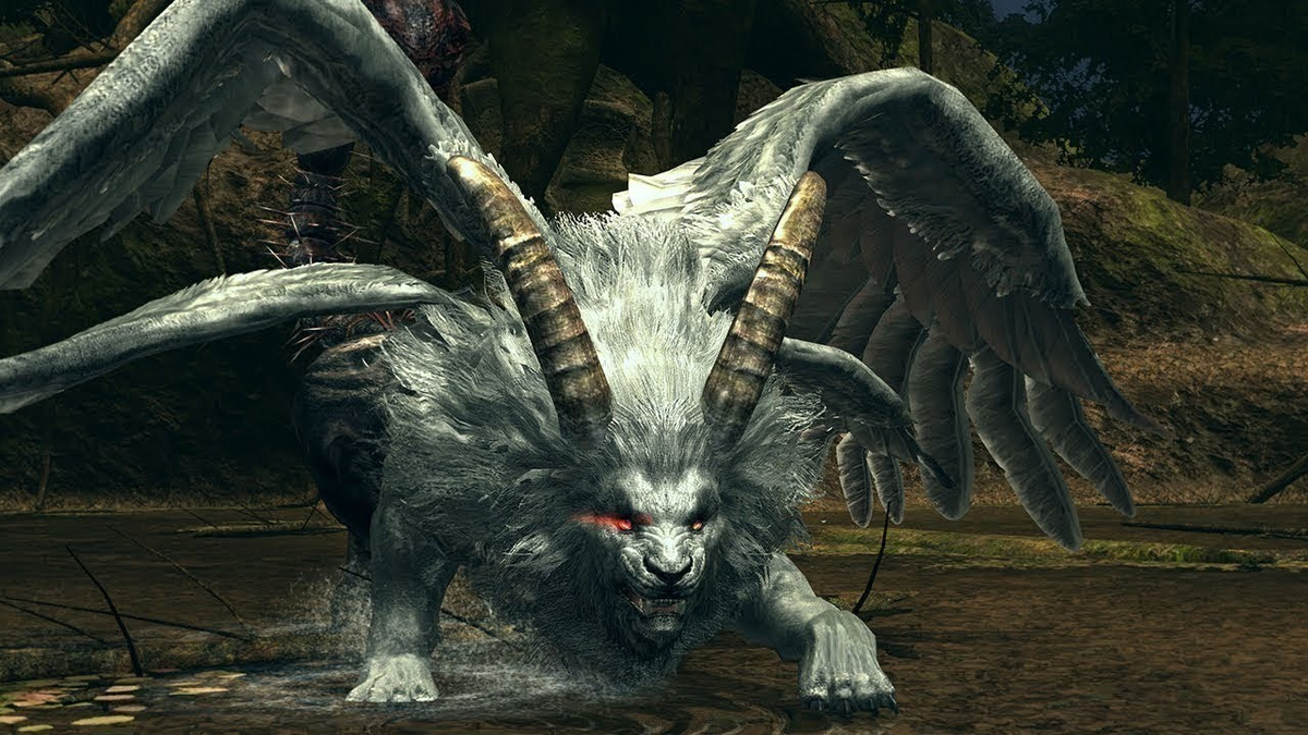 Страж святилища