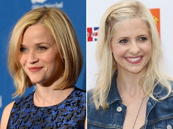 Риз Уизерспун и Сара Мишель Геллар рассматривались на роль Марлы