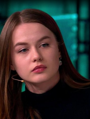 Скрин видео с передачи "Док-ток"