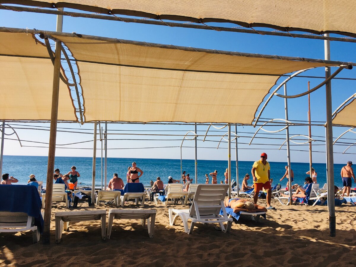 Фото пляжа от 10.11.2020