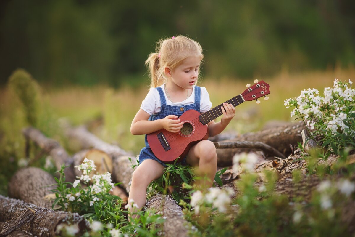 Укулеле сопрано