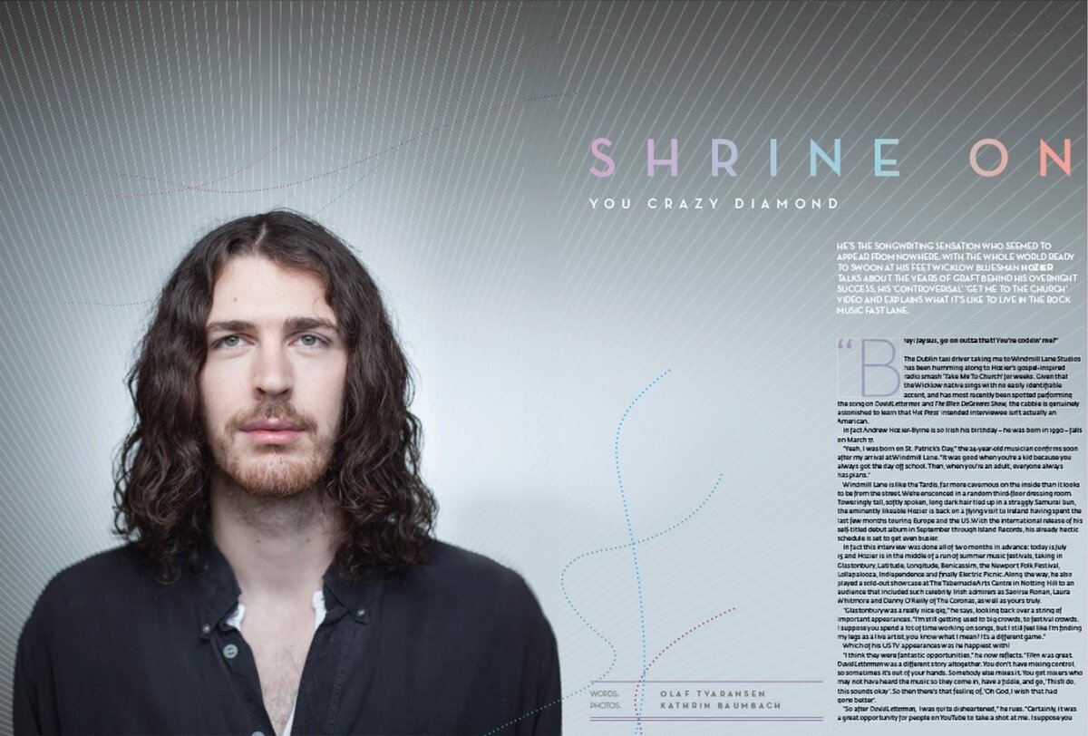 Hozier angel of small. Хозиер личная жизнь. Hozier Angel of small Death.