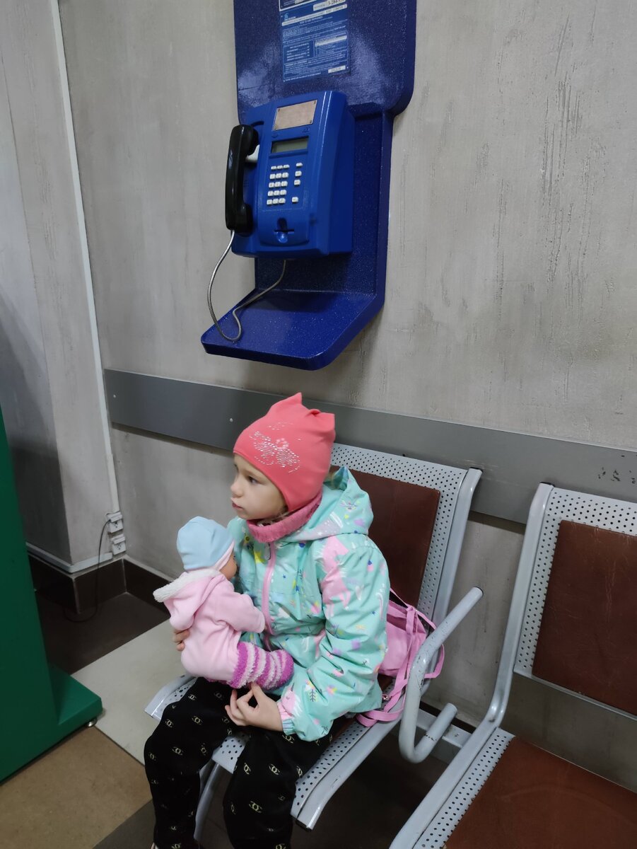 Автовокзал в Минске.