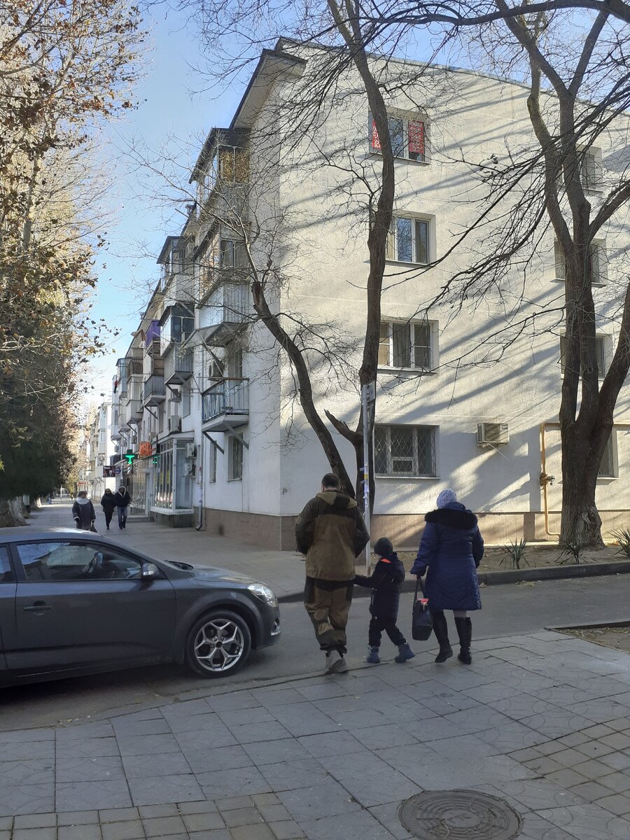 улицы Анапы