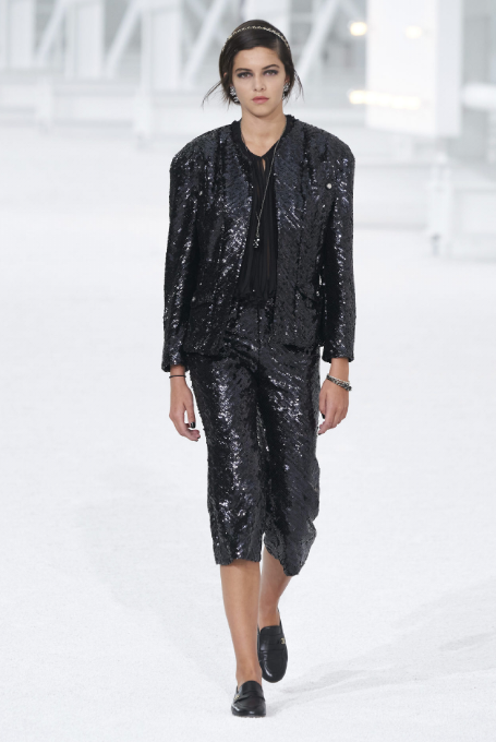 Chanel @vogue.ru