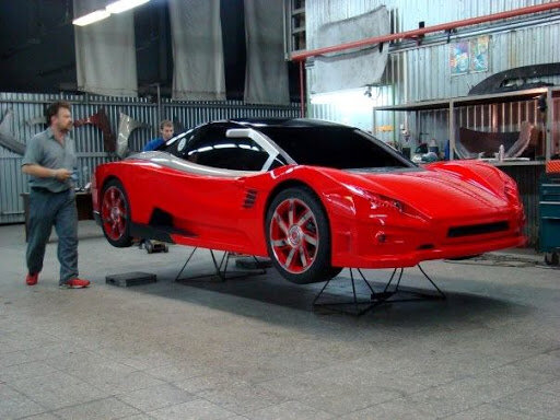 Lada Revolution 2021
