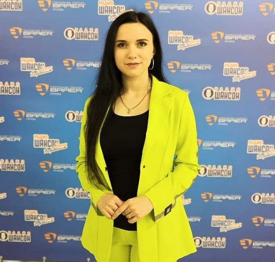 Инна считается одной из самых ярких звёзд шансона