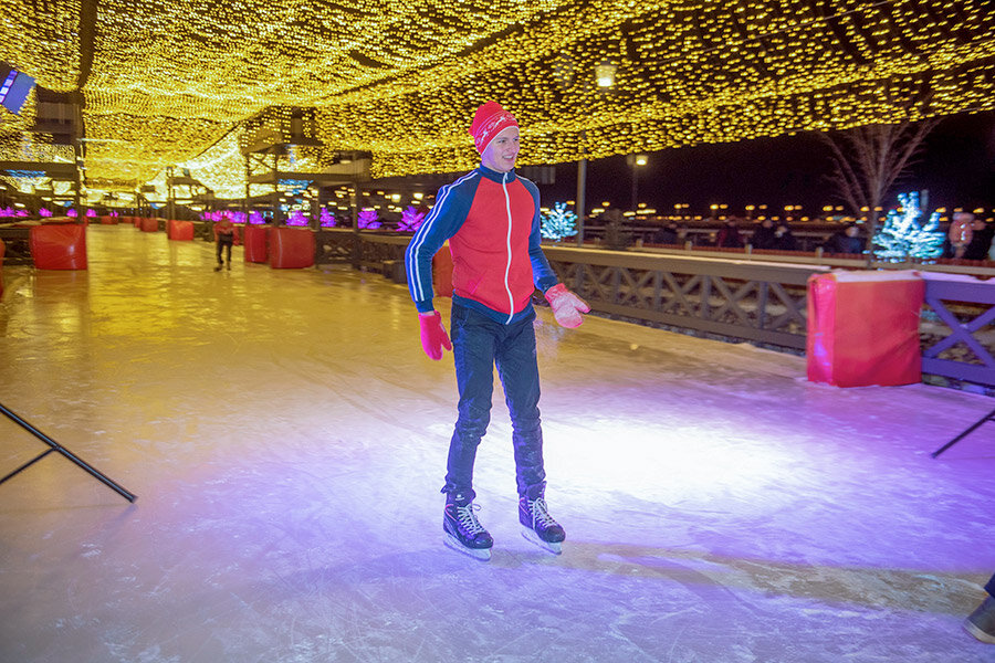 Фото: страница «Кремлёвская набережная» во ВКонтакте