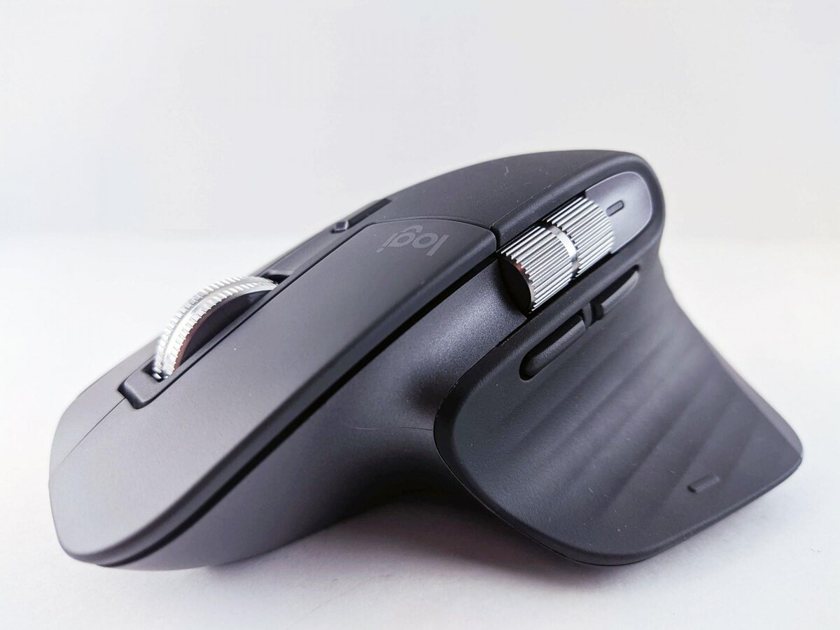 Тест-драйв беспроводной мыши Logitech MX Master 3 | Droidnews.ru | Дзен