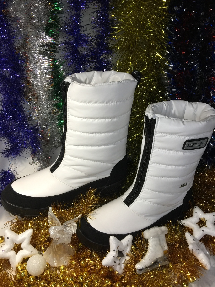 Дутики  Skandia