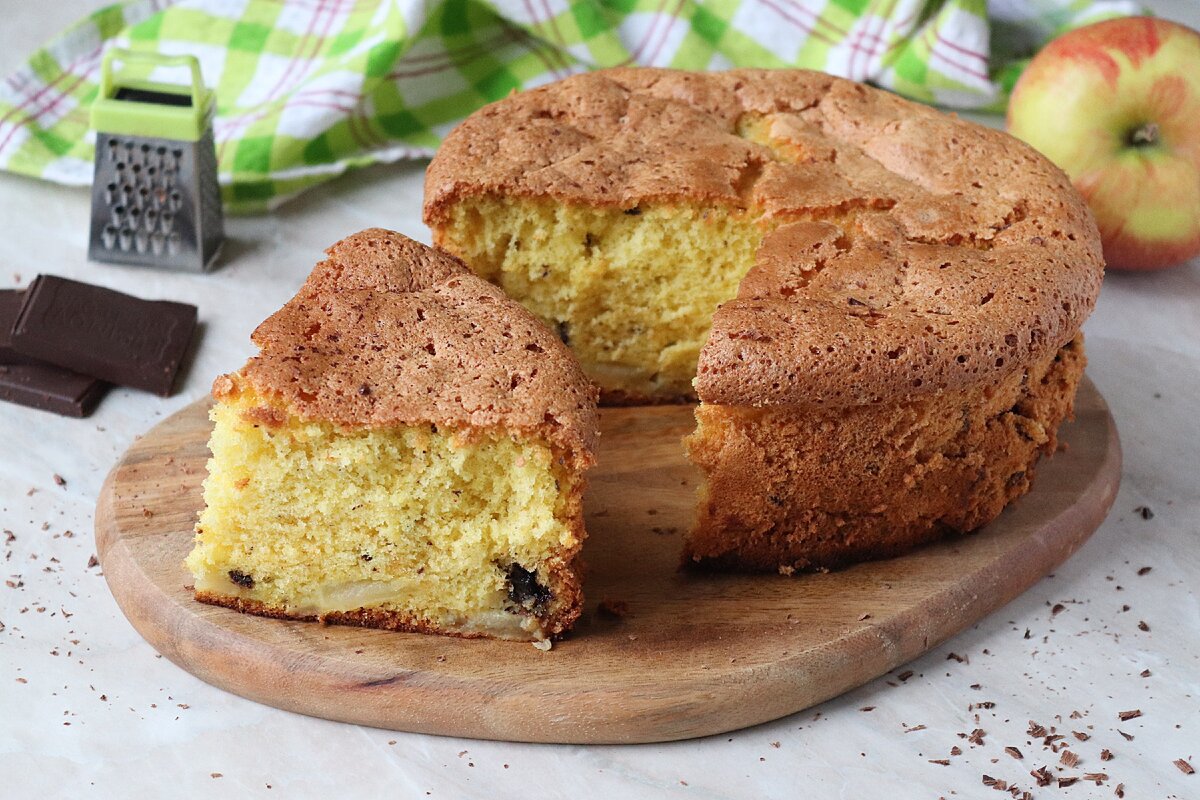 🥧 Пирог «Шарлотка» в духовке — 3 необычных рецепта, которые Вы наверняка  ещё не пробовали! | Рецепты с фото и видео - только лучшее от Аймкук | Дзен