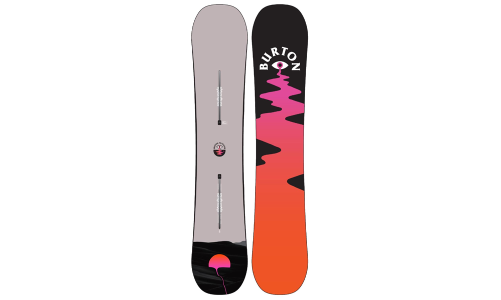  Burton Yeasayer Fv 2020-21
