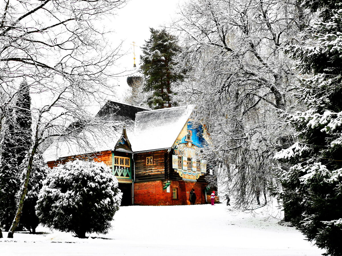 "Теремок во Фленово"