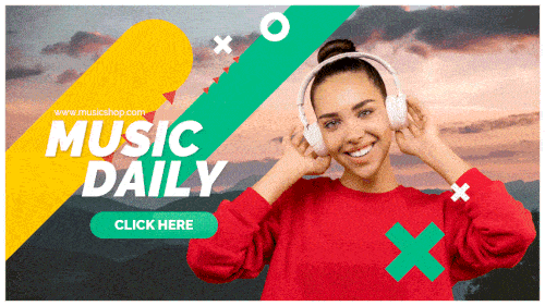 2800 готовых шаблонов для видео рекламы