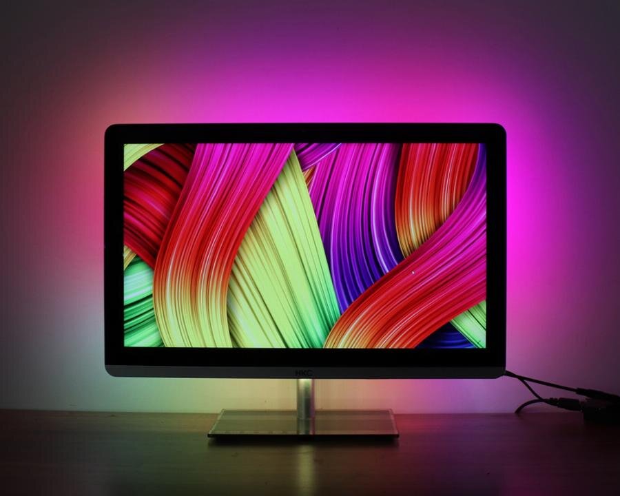 Как подключить RGB-подсветку к ПК | Светодиодные лампы | Блог | Клуб DNS