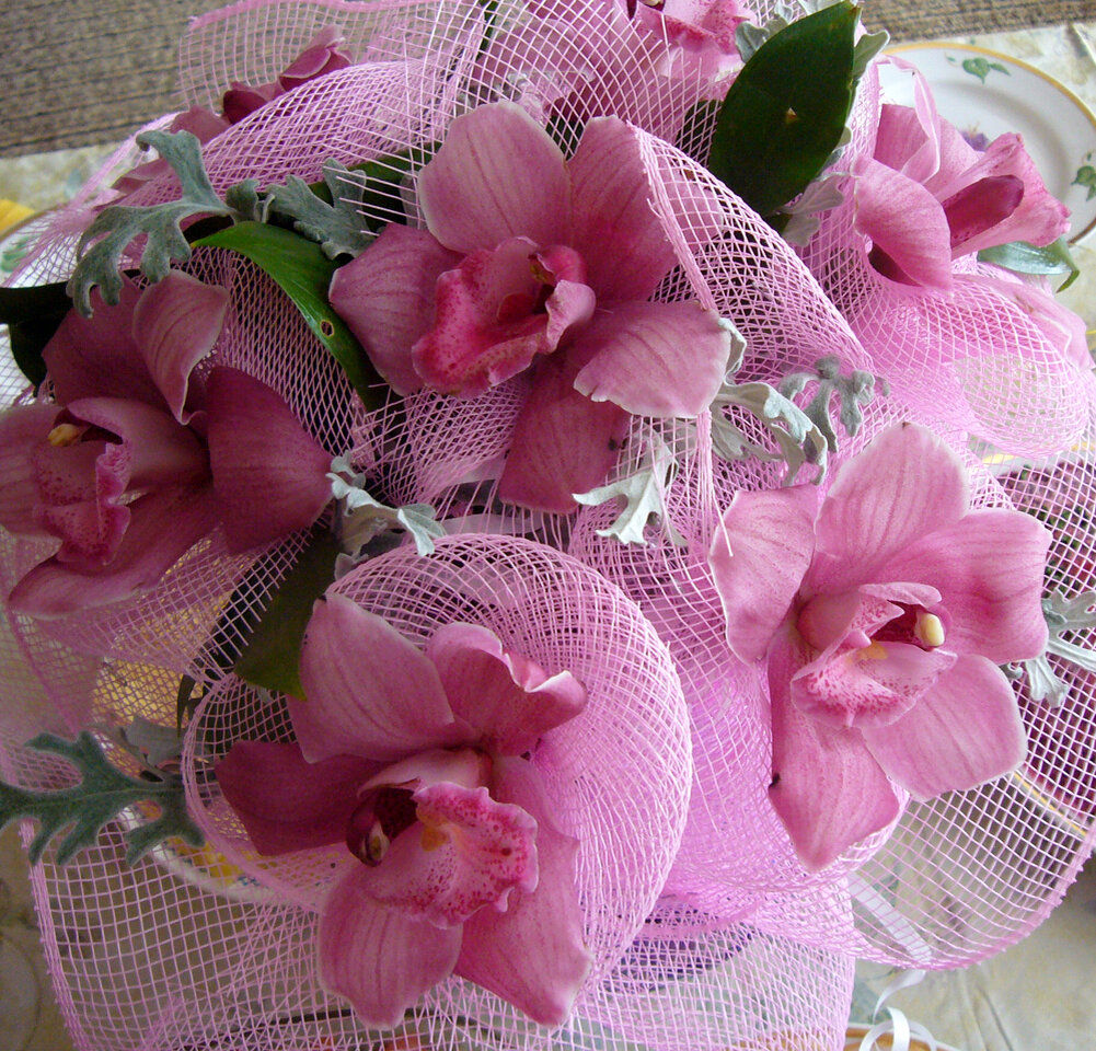 Букеты - не показатель сильных чувств.