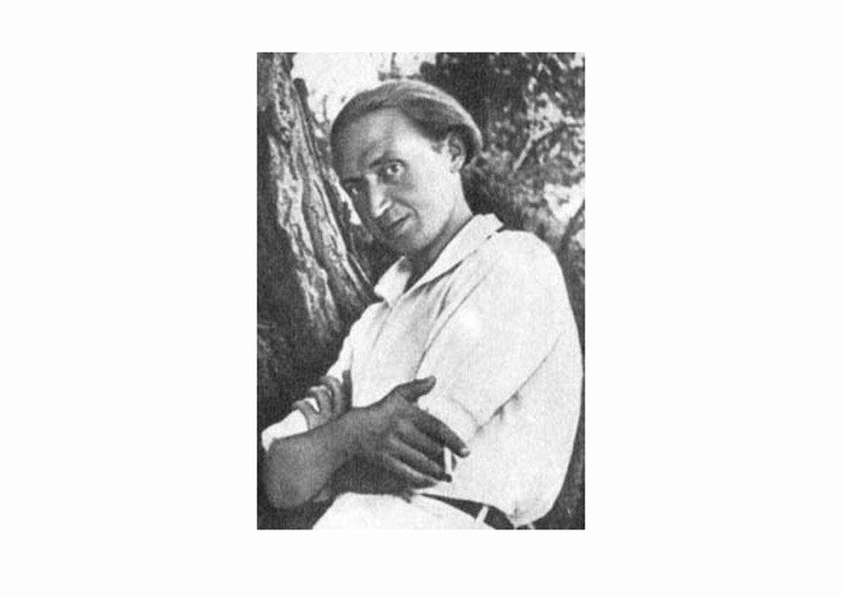 Фото из Яндекс Катинок. Александр Сергеевич Кочетков ушел в мир иной в 1953 году