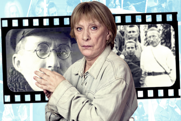 На фото: Екатерина Васильева, сейчас ей 75 лет