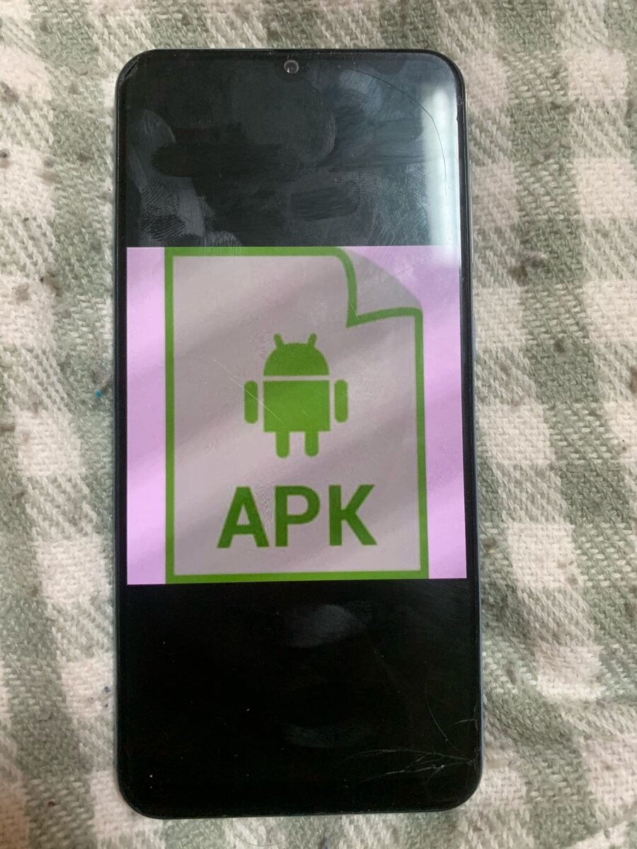 Apk файлы