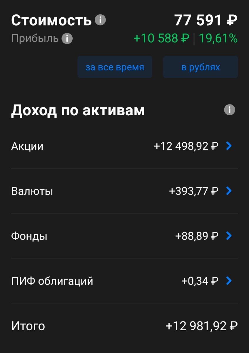 Общий вид моего портфеля.
