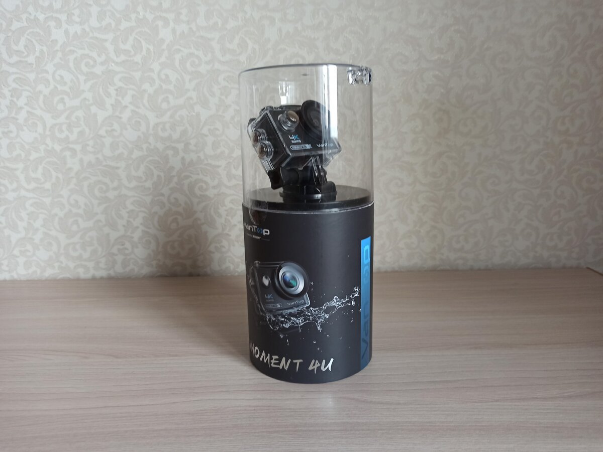 камера VanTop Monent 4U