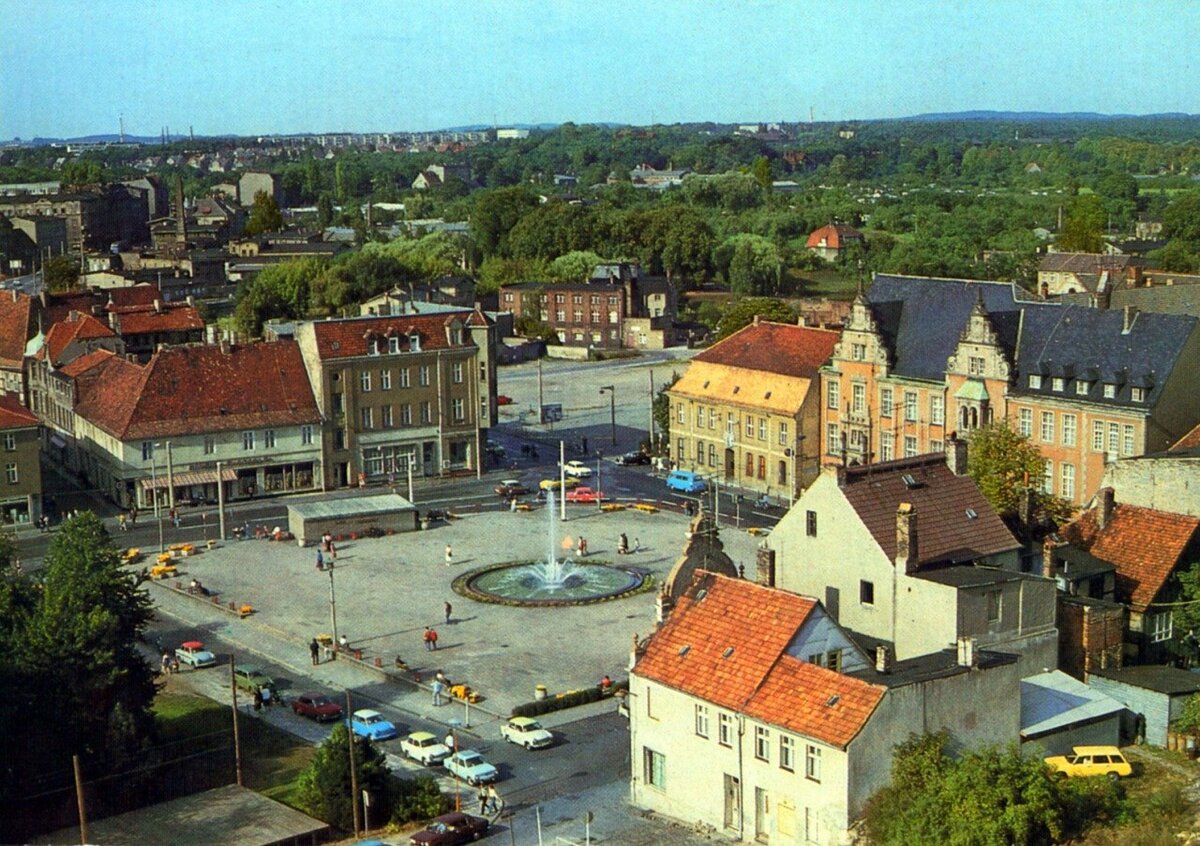 Эберсвальде германия фото